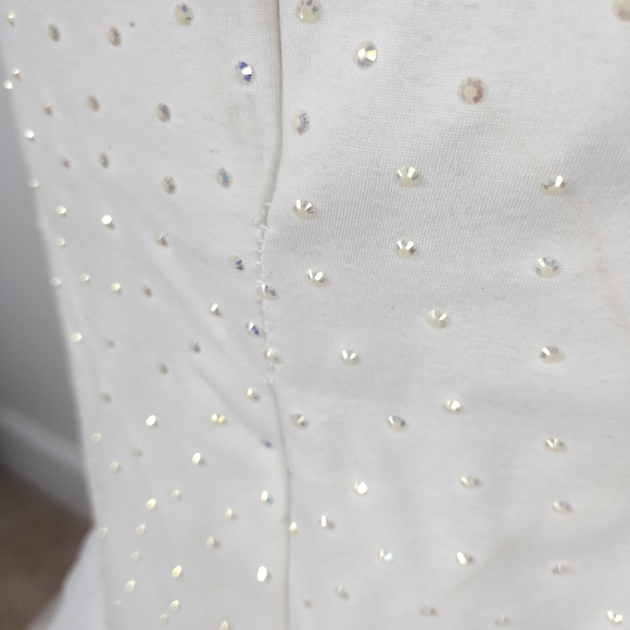 Sherri Hill Wedding/Prom Mermaid Fit and Flare Dress Size 2 - Picture 16 of 16